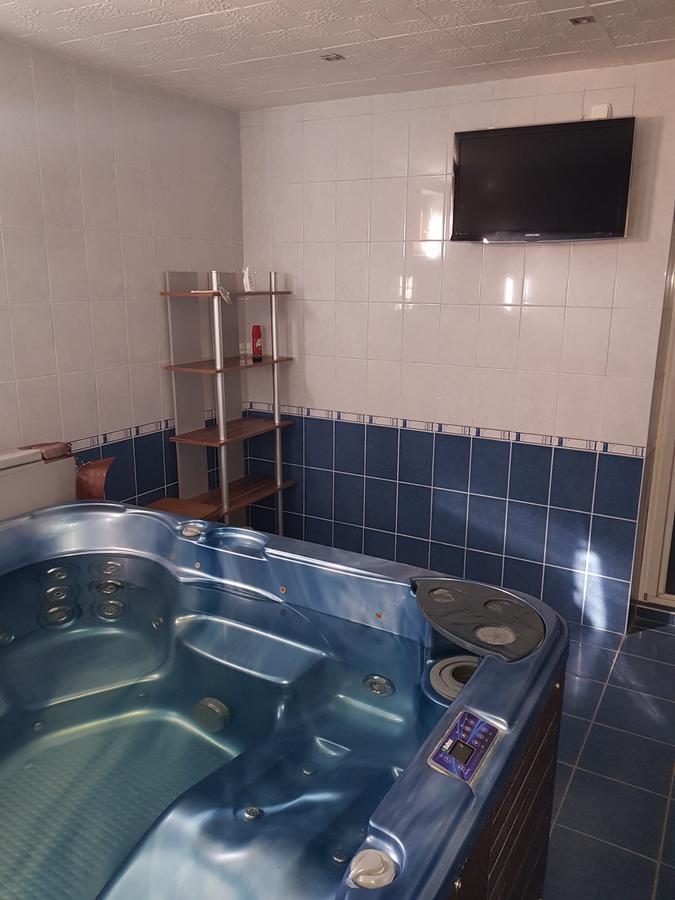 Bed and Breakfast Olze Panzio Erdőbénye Esterno foto