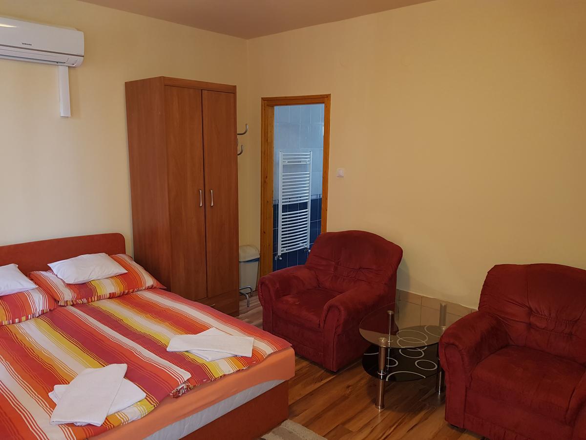 Bed and Breakfast Olze Panzio Erdőbénye Esterno foto