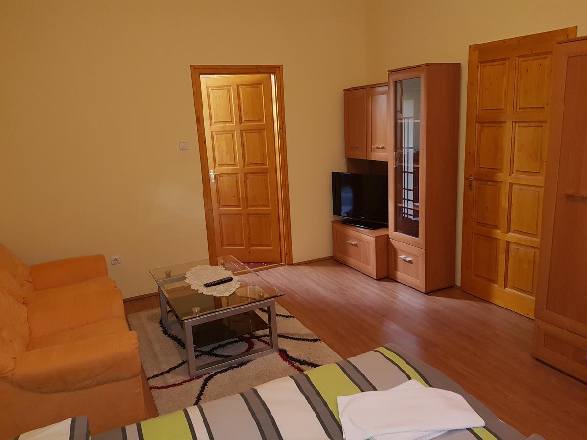 Bed and Breakfast Olze Panzio Erdőbénye Esterno foto
