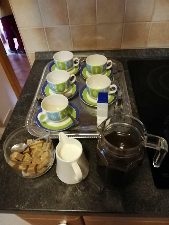 Bed and Breakfast Olze Panzio Erdőbénye Esterno foto