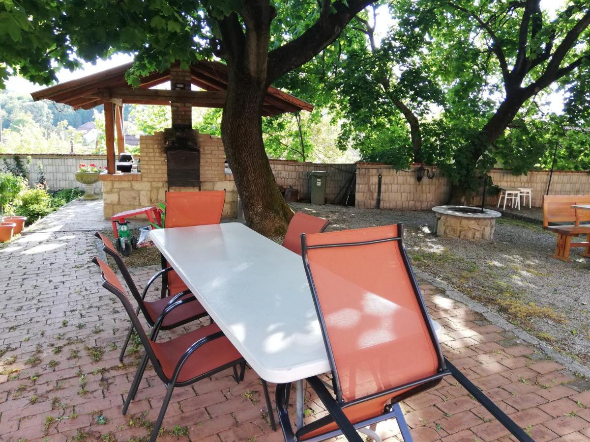 Bed and Breakfast Olze Panzio Erdőbénye Esterno foto